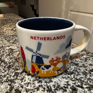 Starbucks Been There Series Coffee Cup